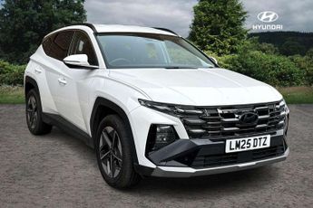 Hyundai Tucson 1.6T Plug-in Hybrid Premium 5dr Auto