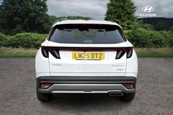 Hyundai Tucson 1.6T Plug-in Hybrid Premium 5dr Auto