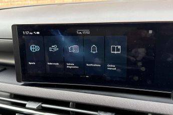 Hyundai Tucson 1.6T Plug-in Hybrid Premium 5dr Auto