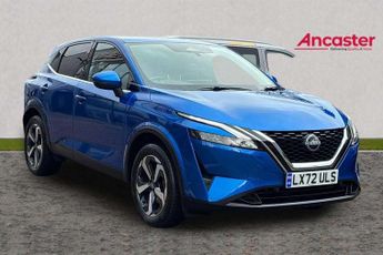 Nissan Qashqai 1.3 DiG-T MH N-Connecta 5dr