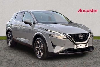 Nissan Qashqai 1.3 DiG-T MH 158 N-Connecta 5dr Xtronic
