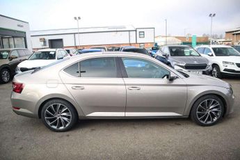 Skoda Superb 2.0 TSI Laurin + Klement 5dr DSG