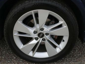 Audi Q2 35 TFSI S Line 5dr S Tronic