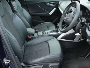 Audi Q2 35 TFSI S Line 5dr S Tronic