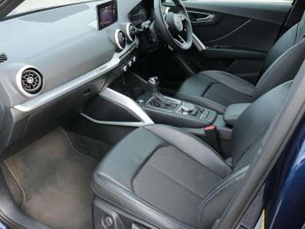Audi Q2 35 TFSI S Line 5dr S Tronic