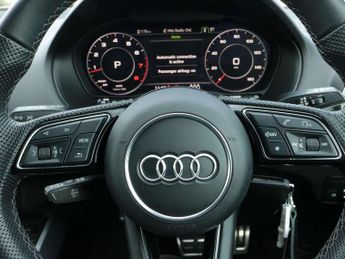 Audi Q2 35 TFSI S Line 5dr S Tronic