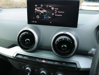 Audi Q2 35 TFSI S Line 5dr S Tronic