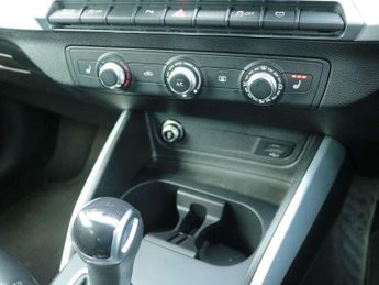 Audi Q2 35 TFSI S Line 5dr S Tronic