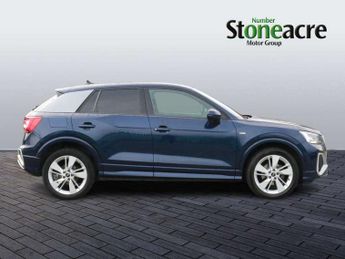 Audi Q2 35 TFSI S Line 5dr S Tronic