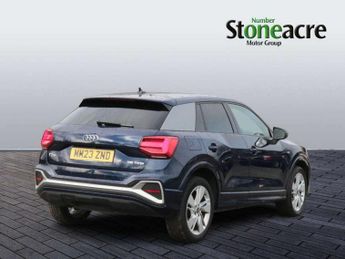 Audi Q2 35 TFSI S Line 5dr S Tronic