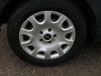 MINI Hatchback 5dr 1.2 One 5dr Auto