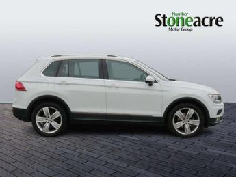 Volkswagen Tiguan 1.5 TSi EVO 150 Match 5dr DSG
