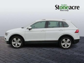 Volkswagen Tiguan 1.5 TSi EVO 150 Match 5dr DSG