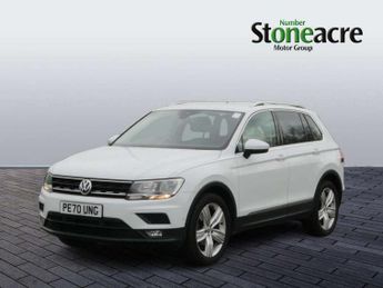 Volkswagen Tiguan 1.5 TSi EVO 150 Match 5dr DSG