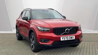 Volvo XC40 1.5 T3 [163] R DESIGN 5dr