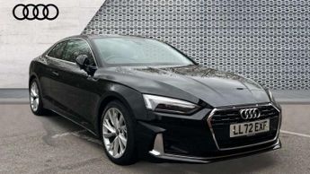Audi A5 35 TFSI Sport 2dr S Tronic