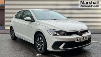 Volkswagen Polo 1.0 TSI Life 5dr