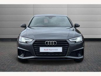 Audi A4 35 TFSI Black Edition 4dr S Tronic