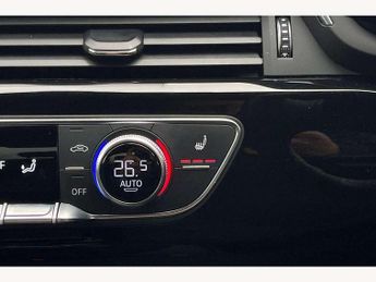 Audi A4 35 TFSI Black Edition 4dr S Tronic