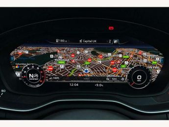 Audi A4 35 TFSI Black Edition 4dr S Tronic