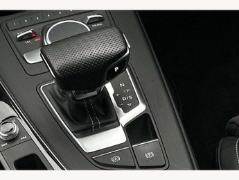 Audi A4 35 TFSI Black Edition 4dr S Tronic