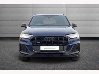 Audi Q7 55 TFSI Quattro Black Edition 5dr Tiptronic