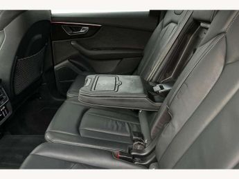 Audi Q7 55 TFSI Quattro Black Edition 5dr Tiptronic