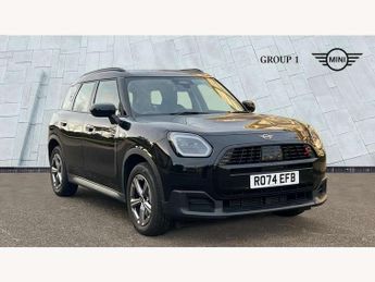 MINI Countryman 2.0 S Classic ALL4 5dr Auto