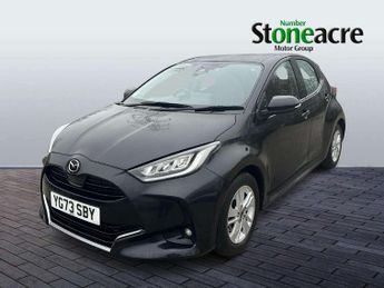 Mazda 2 Hybrid 1.5i Hybrid Agile 5dr CVT