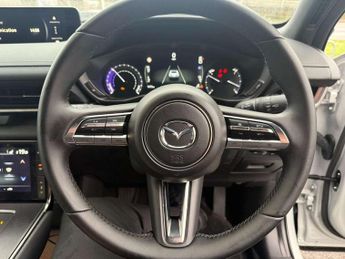 Mazda MX-30 125kW R-EV Exclusive Line 5dr Auto