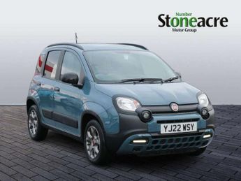 Fiat Panda 1.0 Mild Hybrid City Cross 5dr