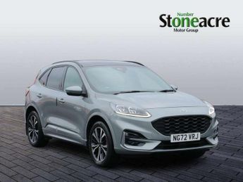 Ford Kuga 2.5 PHEV ST-Line X 5dr CVT