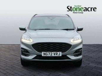 Ford Kuga 2.5 PHEV ST-Line X 5dr CVT