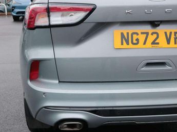 Ford Kuga 2.5 PHEV ST-Line X 5dr CVT