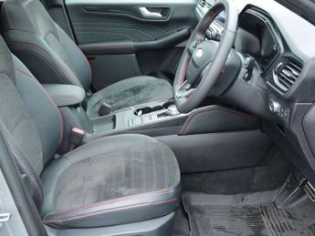 Ford Kuga 2.5 PHEV ST-Line X 5dr CVT