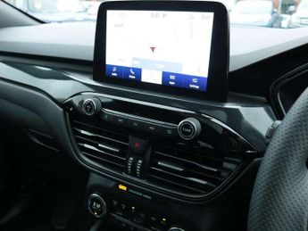 Ford Kuga 2.5 PHEV ST-Line X 5dr CVT