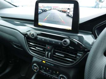 Ford Kuga 2.5 PHEV ST-Line X 5dr CVT