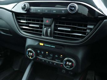 Ford Kuga 2.5 PHEV ST-Line X 5dr CVT