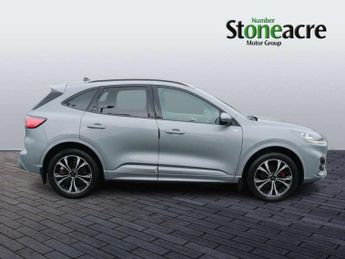 Ford Kuga 2.5 PHEV ST-Line X 5dr CVT