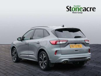 Ford Kuga 2.5 PHEV ST-Line X 5dr CVT