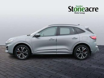 Ford Kuga 2.5 PHEV ST-Line X 5dr CVT