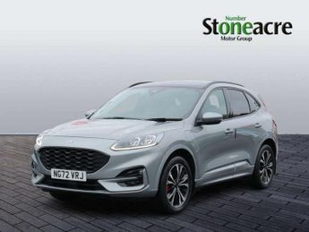 Ford Kuga 2.5 PHEV ST-Line X 5dr CVT