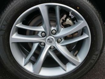 MG HS 1.5 T-GDI Exclusive 5dr DCT