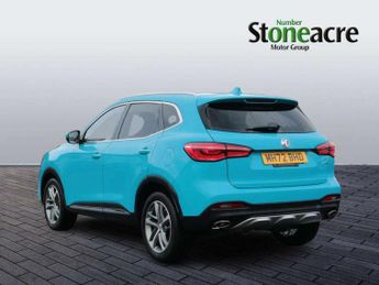 MG HS 1.5 T-GDI Exclusive 5dr DCT