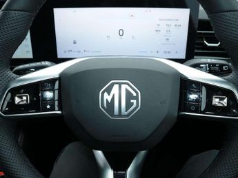 MG HS 1.5 T-GDI PHEV Trophy 5dr Auto