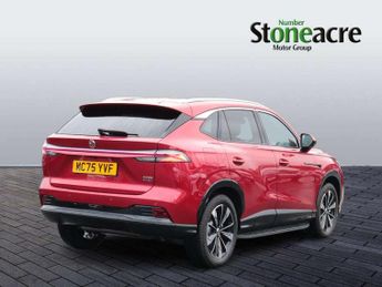 MG HS 1.5 T-GDI PHEV Trophy 5dr Auto