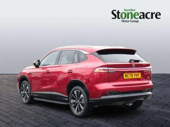 MG HS 1.5 T-GDI PHEV Trophy 5dr Auto