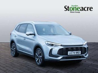 MG ZS 1.5 Hybrid+ Trophy 5dr Auto