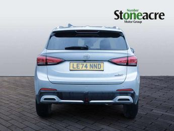 MG ZS 1.5 Hybrid+ Trophy 5dr Auto