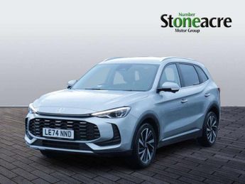 MG ZS 1.5 Hybrid+ Trophy 5dr Auto